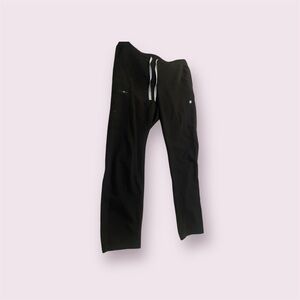 Figs Black Women's Pants